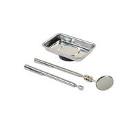 jeu d'outils d'inspection et plateau magnetique - - Laser Tools