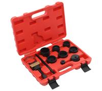 Jeu d'Outils Douilles à Bras Remorquage pour Essieu Arrière BMW Garage vidaXL