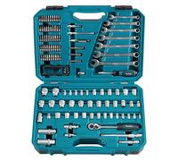 Jeu d'outils en coffret MAKITA E-06616 120 pièces