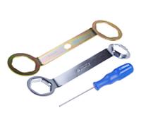 Hansa jeu d'outils 59913229 pour l'assemblage