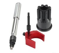 Jeu d'Outils Injecteur pour CAT 3406E C15 pour c16, Goupille | Calage pour tdc Auto, Outil Réglage Hauteur 9U-7227, Douille Rotation Moteur J-38587, Kit Maintenance Diesel