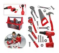 Jeu d'outils jeu de jouets KS TOOLS 100073 pour enfants de 3+ ans