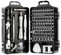 Jeu d'outils Joy-it WE-0001 universelle, pour Smartphone, pour électricien, pour les bricoleurs, pour apprentis, pour modélisme