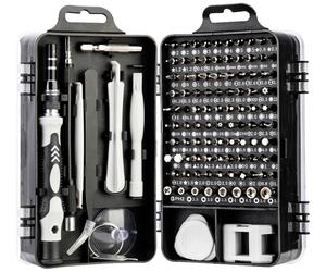 Jeu d'outils Joy-it WE-0001 universelle, pour Smartphone, pour électricien, pour les bricoleurs, pour apprentis, pour modélisme