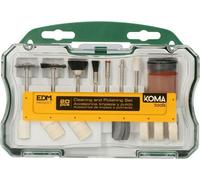 Jeu d'outils Koma Tools 20 pièces