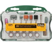 Jeu d'outils Koma Tools 40 pièces