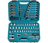 Makita Jeu d'outils en coffret E-06616 120 pièces