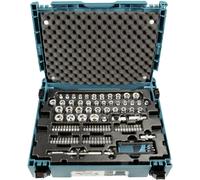 Makita - Coffret Makpac 120 Outils à Main Makita