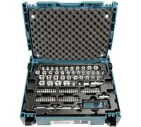 Makita - Coffret Makpac 120 Outils à Main Makita