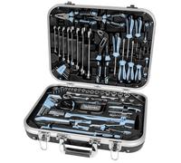 Jeu d'outils - Mannesmann - Quantool Q25120 - 100x462x365 mm - Ensemble complet - Polyvalent - Robuste