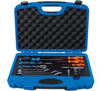 Jeu d'outils plomberie/chauffage | 29 pcs.