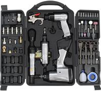jeu d'outils pneumatiques de 70 pièces