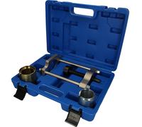 Jeu doutils pour bagues de direction longitudinales dessieu arrière, pour Ford, Mazda, Volvo, 4 pcs Brilliant Tools BT672350