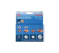 Prym – Jeu d'outils 673136 pour boutons pression anorak 12, 15 et 20 mm