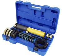 Jeu doutils pour douilles à fente pour douilles à fente pour roulements dargent, 19 pcs KS Tools 460.1705