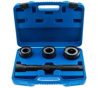 Jeu d'outils pour embout de biellette de direction 4 pièces échange embout de biellette de direction voitures Transporter Montage Démontage Axial Articulations