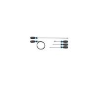 Jeu d'outils pour l'acheminement de câbles BGS - 5 pcs - 9495
