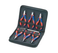 JEU D'OUTILS POUR L'ÉLECTRONIQUE - 6 pcs