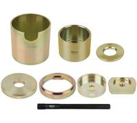 Jeu doutils pour roulements densilage, 8 pièces, pour essieu arrière BMW X5 KS Tools 440.0250