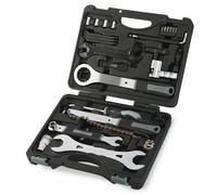Jeu d'outils pour vélo de 36 pièces Super B Noir