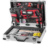 Jeu d'outils Strend Pro, 139 pièces, en coffret