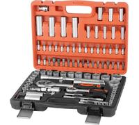Jeu d'outils Strend Pro WT940, 94 pièces, en mallette