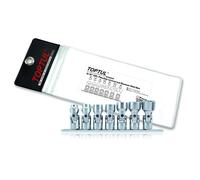 Jeu d'outils TOPTUL 3/8 zoll