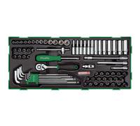 Jeu d'outils TOPTUL GTB72020