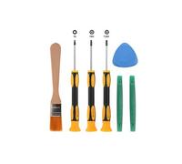 Jeu d'Outils Tournevis Kits Outil Réparation Propre pour Manette Xbox 360 Xbox One PS3 PS4 AC1034
