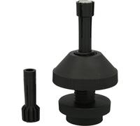 BRILLIANT TOOLS BT641000 Outil de centrage d'embrayage universel, 3 pcs [Powered by KS TOOLS]