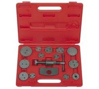 Jeu d'outils universels pour étriers de freins 15 pièces - remplace 150.2000