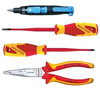 Jeu d'outils VDE 4 pièces en L-BOXX Mini