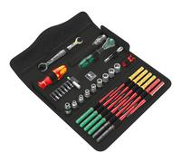 Jeu d'outils Wera KK W 1 05135926001 en sacoche 35 pièces 1 pc(s)