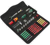 Jeu doutils Wera KK W 1 05135926001 en sacoche 35 pièces 1 pc(s)