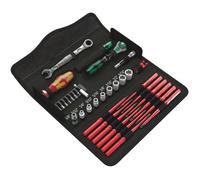 Wera "Kraftform Kompakt W Imperial 1, Set d''outils"