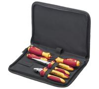 Jeu d'outils Wiha Professional electric Mix, 5 pièces (Z 99 0 002 06)