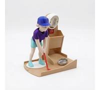 Jeu d'ouvre-bouteilles de golf, lanceur et récupérateur automatique de | Jeu d'ouvre-bouteille amusant sur le thème du golf, avec lancement et récupération automatiques des capsules de bière, idéal