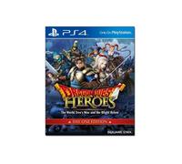 Jeu Dragon Quest Heroes The World Tree's Woe and The Blight Below Day One Edition pour PS4