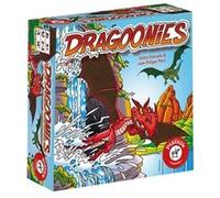 Jeu DRAGOONIES PIATNIK Multicolore Multicolore G