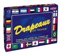 Jeu Drapeaux Du Monde