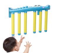 Jeu Drop Stick | 3 Modes de Vitesse - Jouets éducatifs interactifs | Jouet d'entraînement Drop it pour , Adolescents, Adultes, Famille, intérieur, Anniversaire, extérieur, Maison, fête, Noël