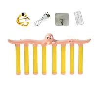 Jeu Drop Stick - Bâtons d'entraînement à réaction Personnalisables, kit de Jeu Multi-Mode réfléchissant, renforcement de la réactivité Rapide, défi de Mouvement Actif | pour, Jeux de Groupe