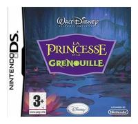 Jeu DS Princesse et Grenouille - Disney Princesses - DS - Février 2016 - Standard - Aventure - PEGI 3+