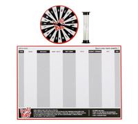 Jeu du Baccalauréat ""50 Feuilles"" 29cm Gris & Blanc