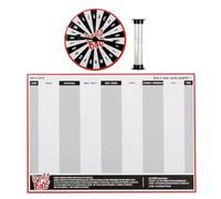 Jeu du Baccalauréat 50 Feuilles 29cm Gris & Blanc