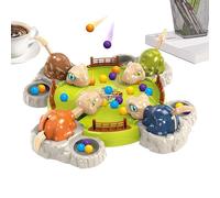 Jeu du Dinosaure Affamé - Durable Jouet Éducatif et de, Versatile, Développement Améliorant la Coordination, Œil Main, Familial Interactif | Multipurpose Outdoor Indoor Utility Portable