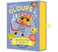 Jeu du Gloups Auzou G