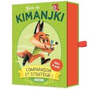 Jeu du Kimanjki Auzou G