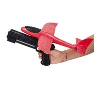 Jeu du lancer d'avion avec propulseur - mister gadget - ludique - multicolore