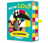 JEU DU LOUP - LES ÉMOTIONS